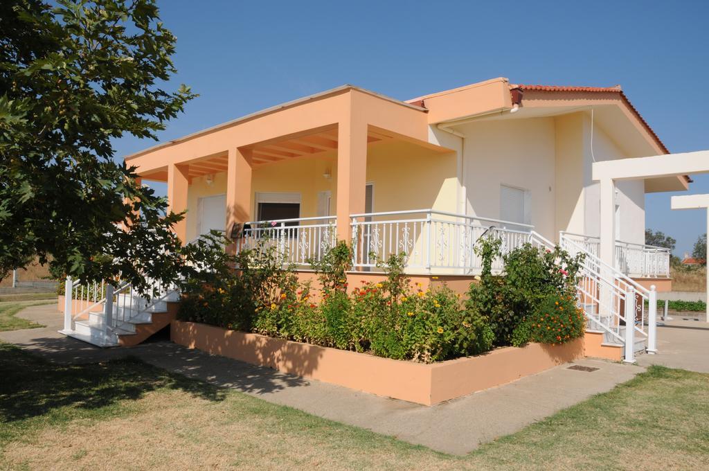 Villa Elaia Mare Fanárion Extérieur photo