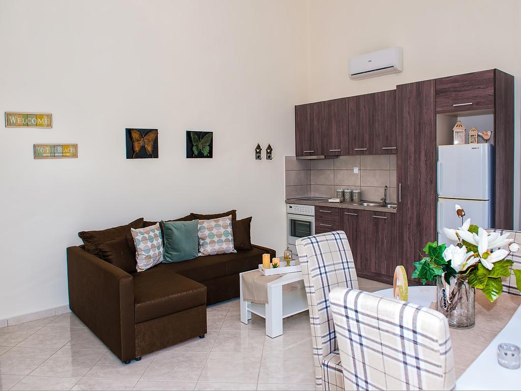 Villa Elaia Mare Fanárion Extérieur photo