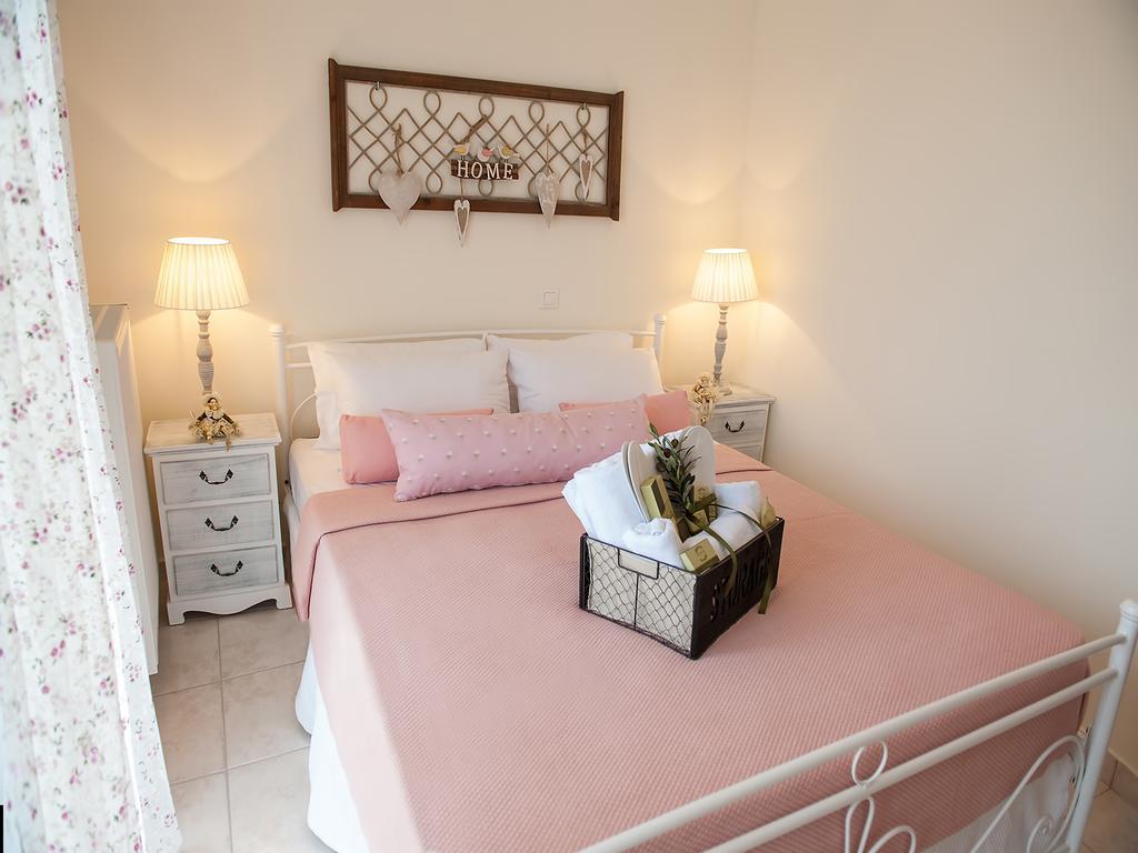 Villa Elaia Mare Fanárion Extérieur photo