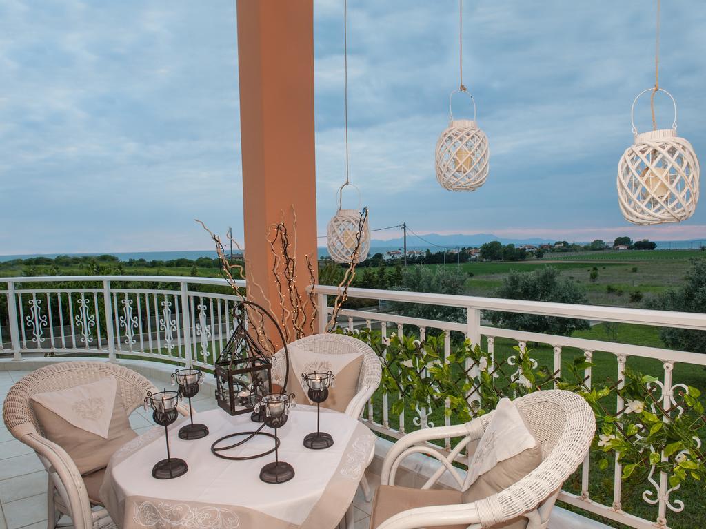 Villa Elaia Mare Fanárion Extérieur photo