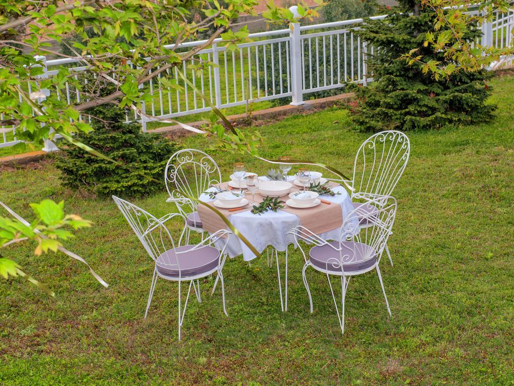 Villa Elaia Mare Fanárion Extérieur photo