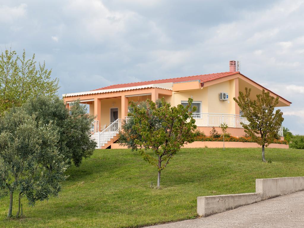 Villa Elaia Mare Fanárion Extérieur photo