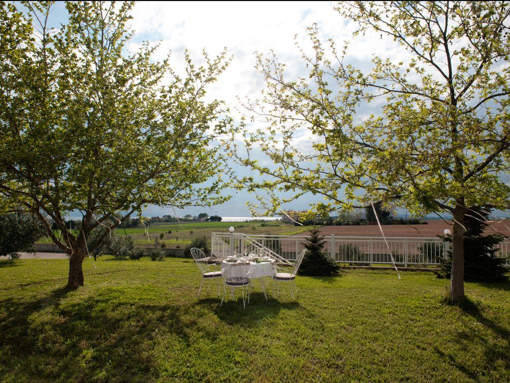 Villa Elaia Mare Fanárion Extérieur photo