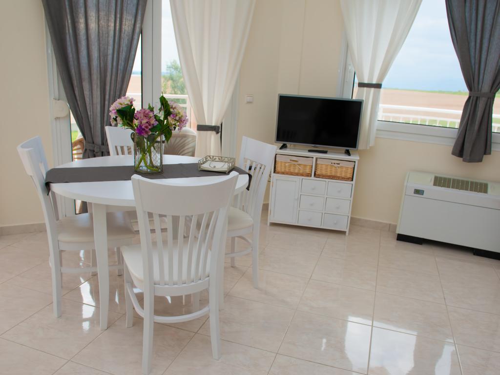 Villa Elaia Mare Fanárion Extérieur photo