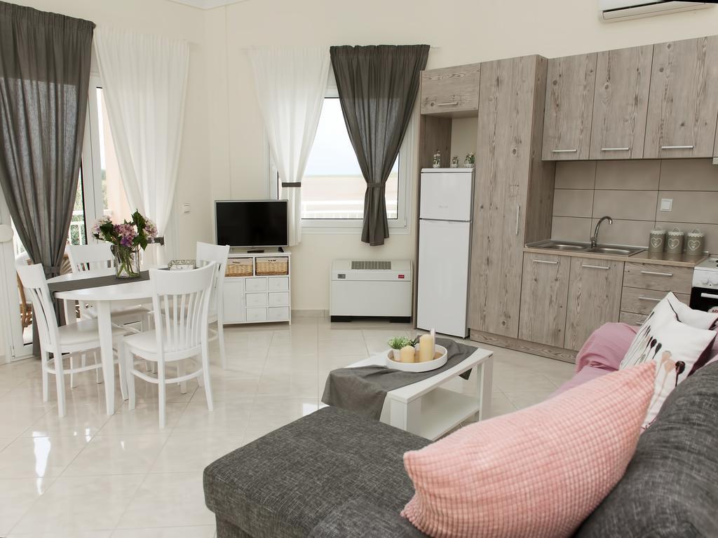 Villa Elaia Mare Fanárion Extérieur photo