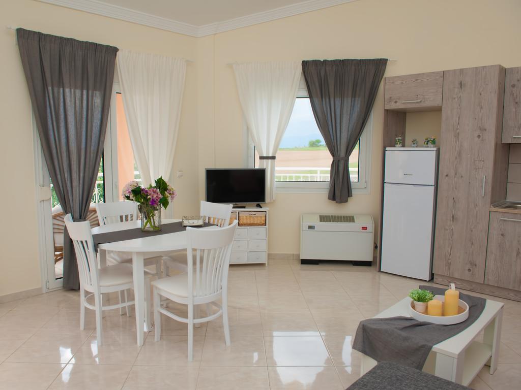 Villa Elaia Mare Fanárion Extérieur photo