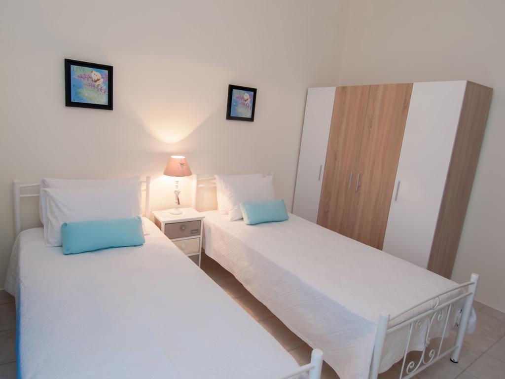 Villa Elaia Mare Fanárion Extérieur photo