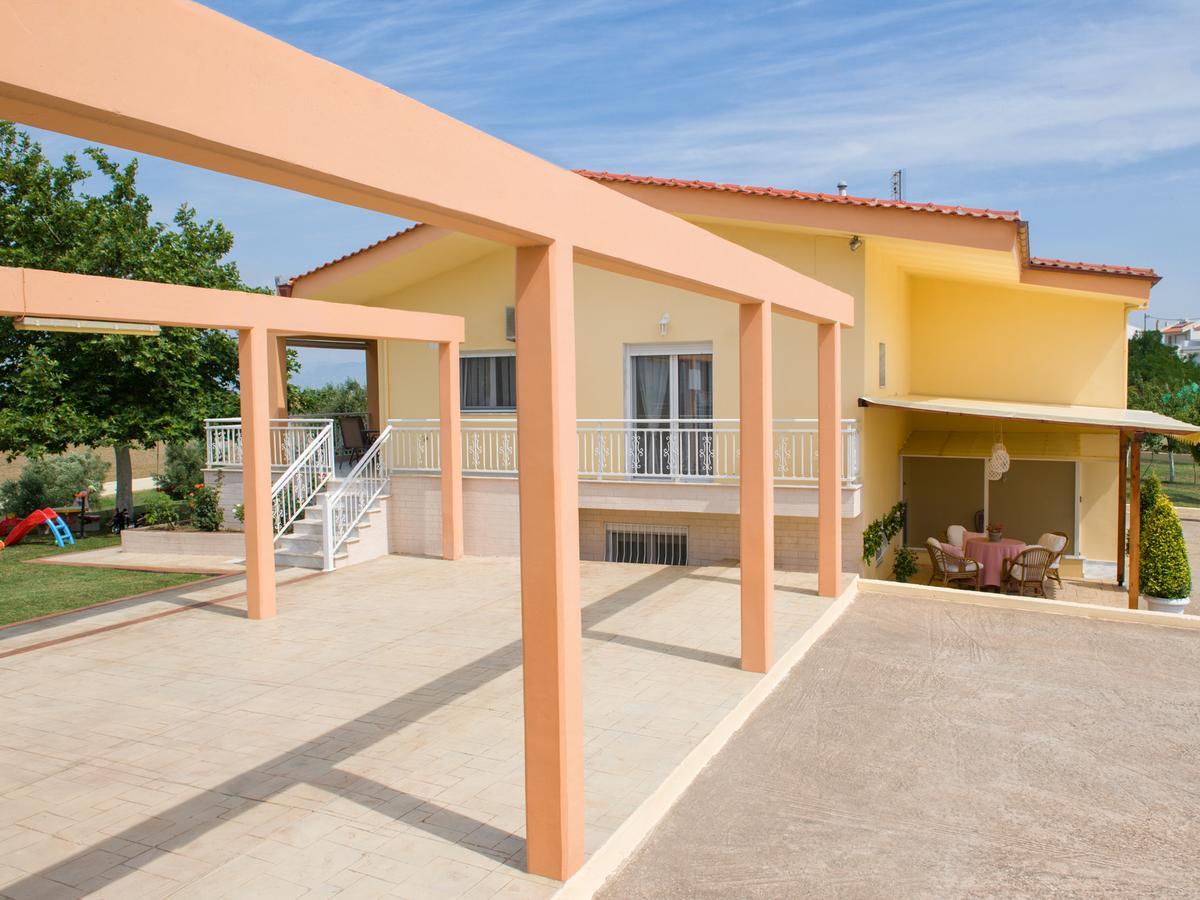 Villa Elaia Mare Fanárion Extérieur photo