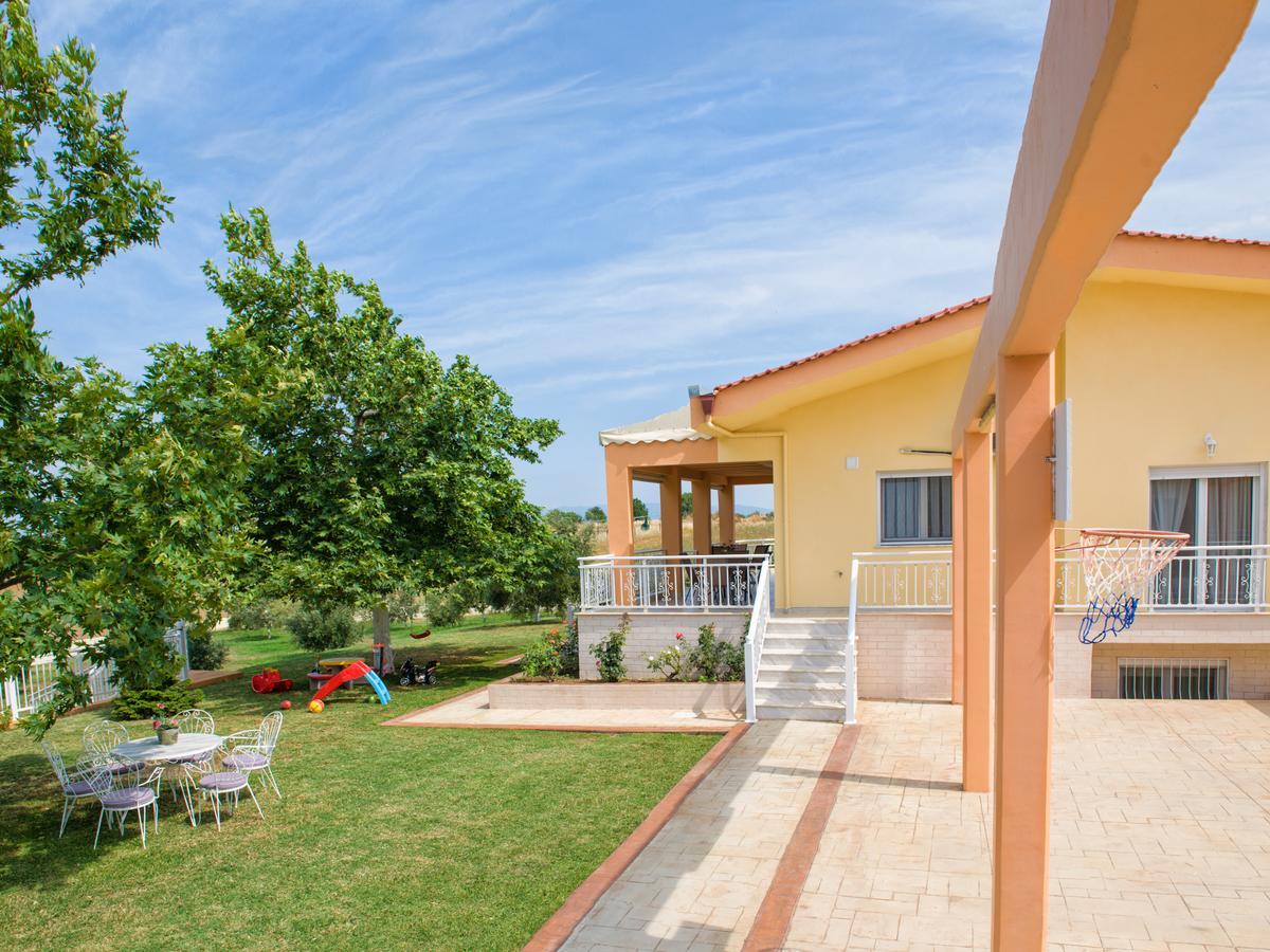 Villa Elaia Mare Fanárion Extérieur photo
