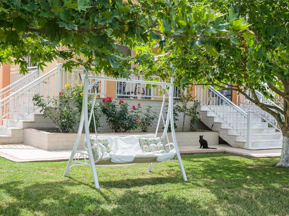 Villa Elaia Mare Fanárion Extérieur photo