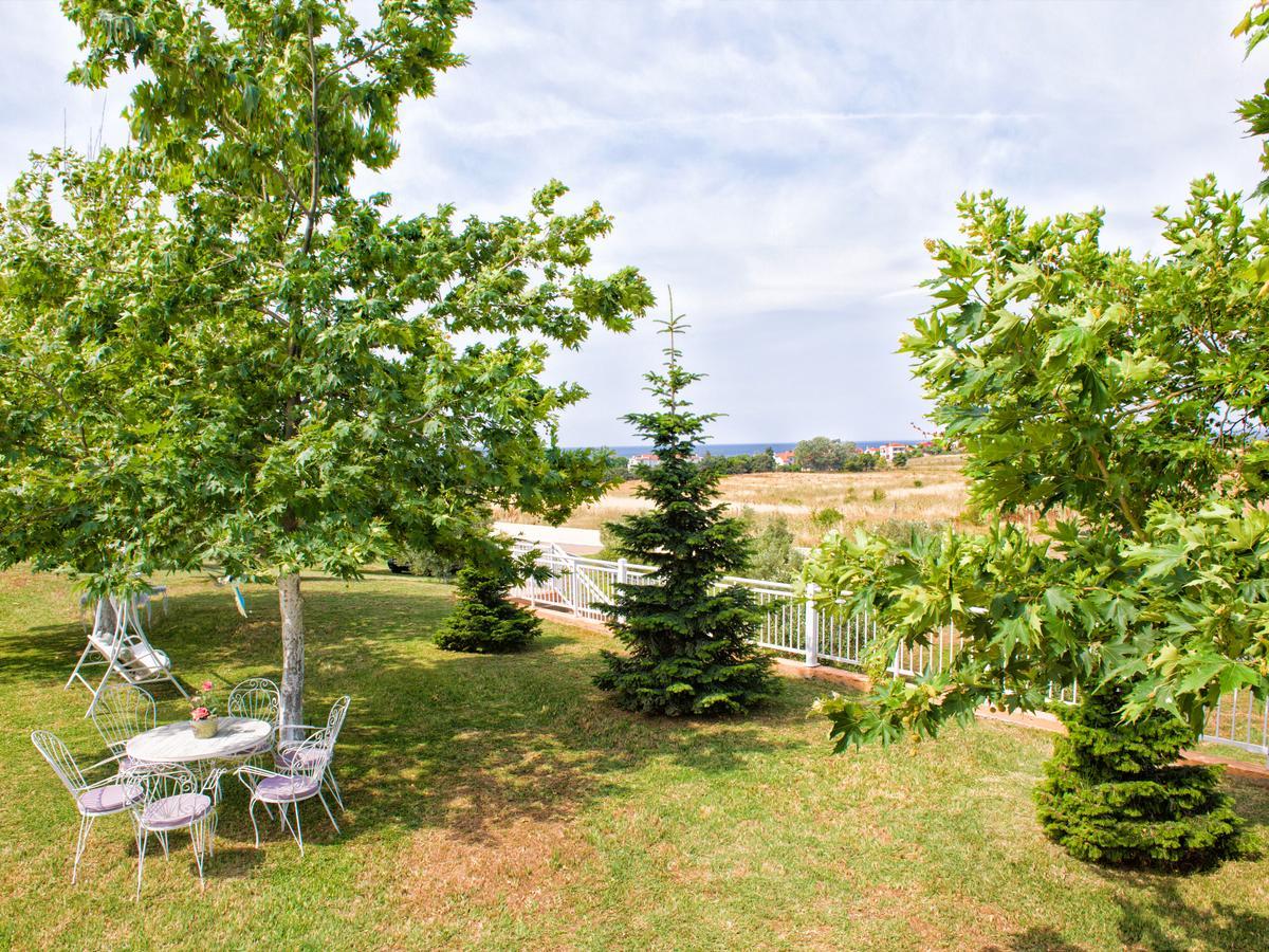 Villa Elaia Mare Fanárion Extérieur photo