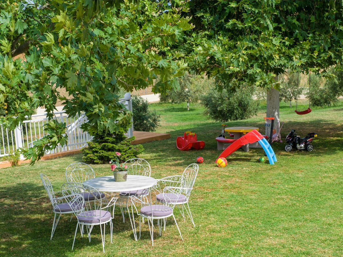 Villa Elaia Mare Fanárion Extérieur photo