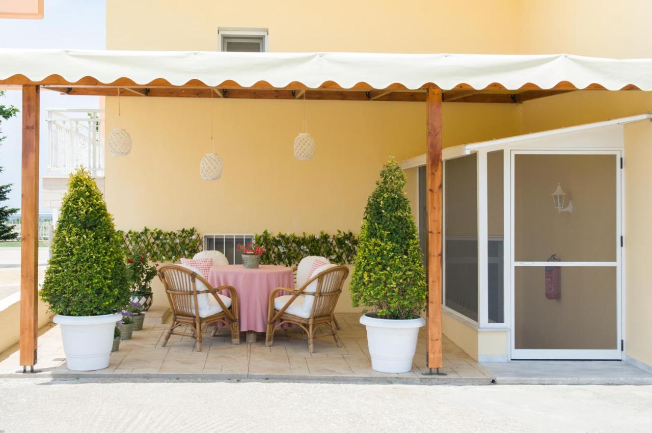 Villa Elaia Mare Fanárion Extérieur photo