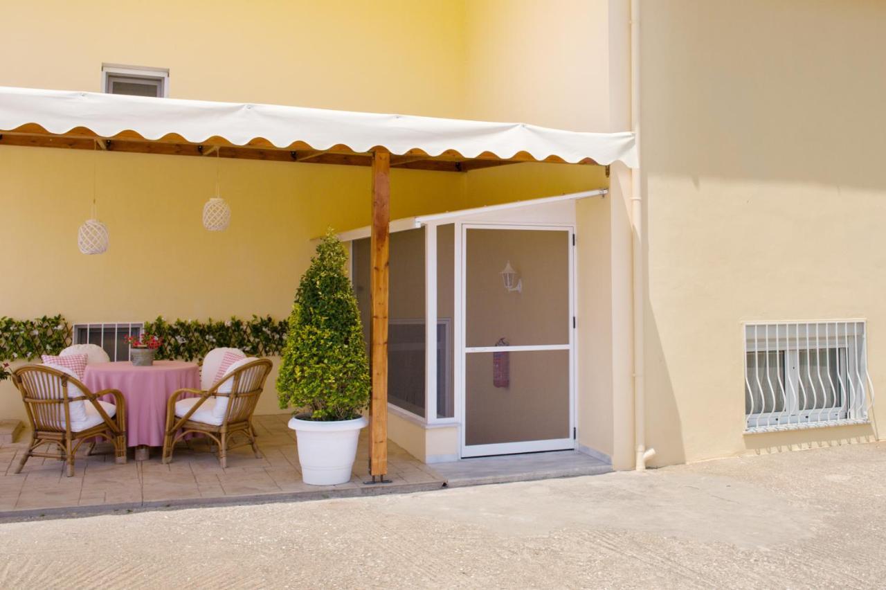 Villa Elaia Mare Fanárion Extérieur photo