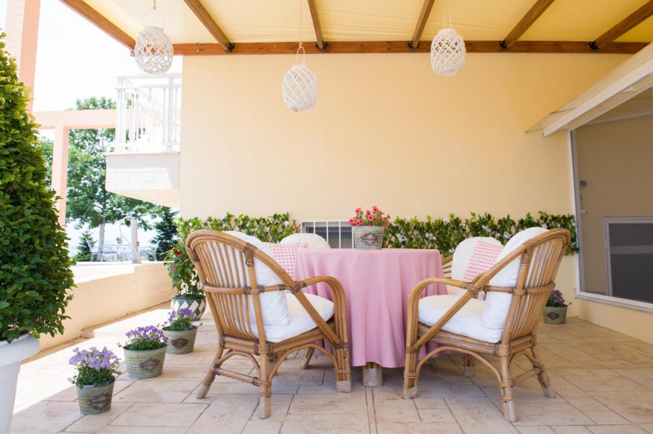 Villa Elaia Mare Fanárion Extérieur photo