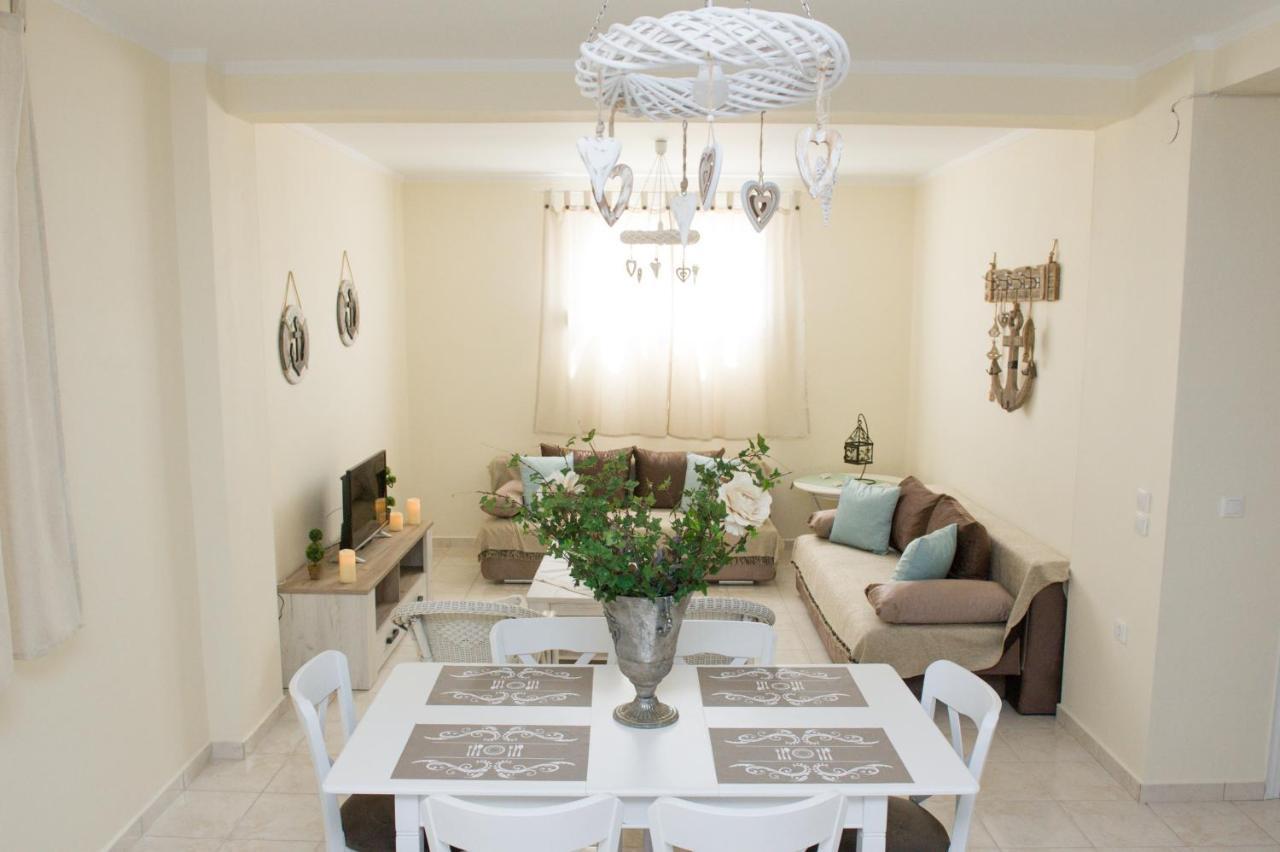 Villa Elaia Mare Fanárion Extérieur photo