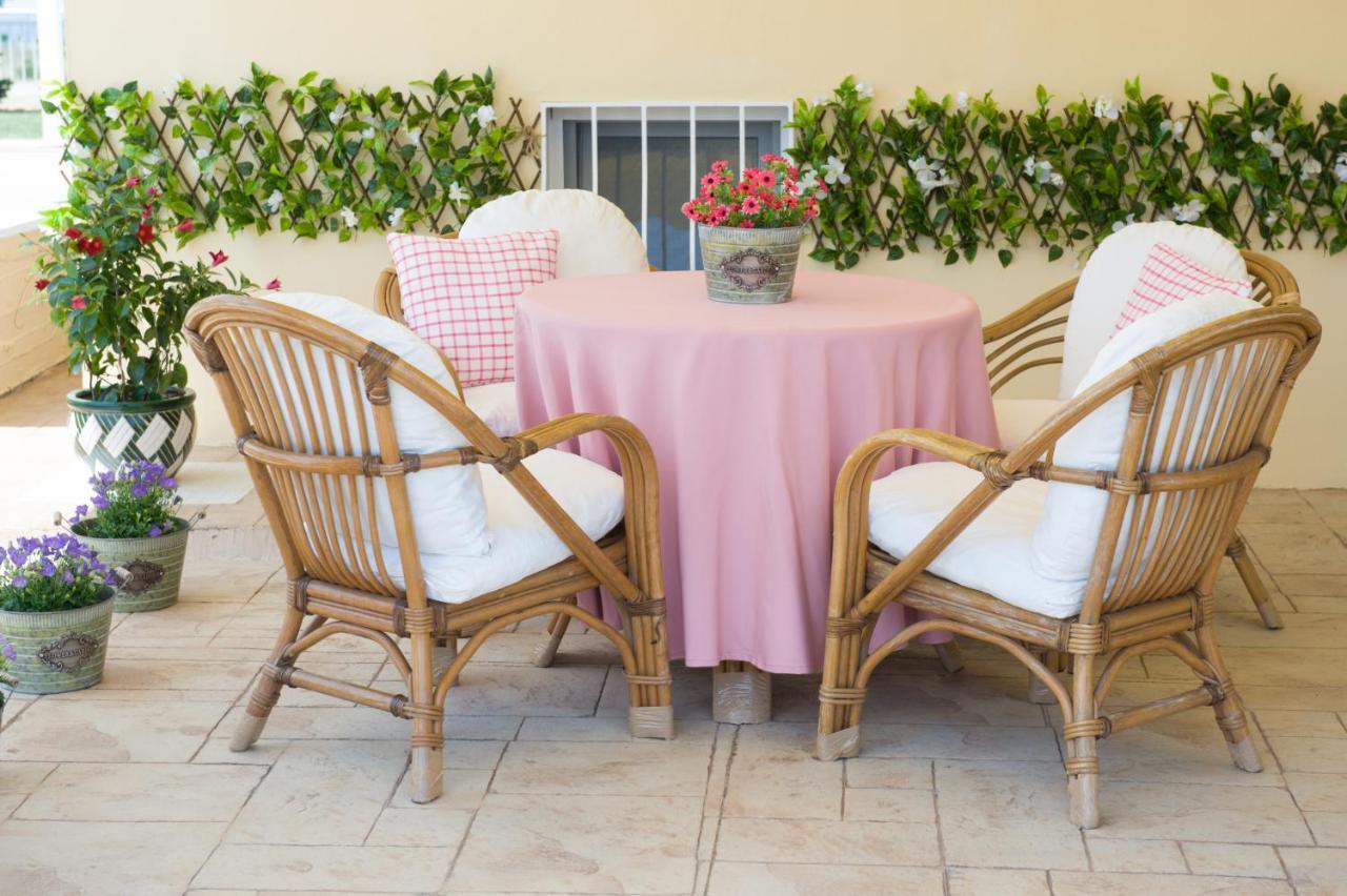 Villa Elaia Mare Fanárion Extérieur photo