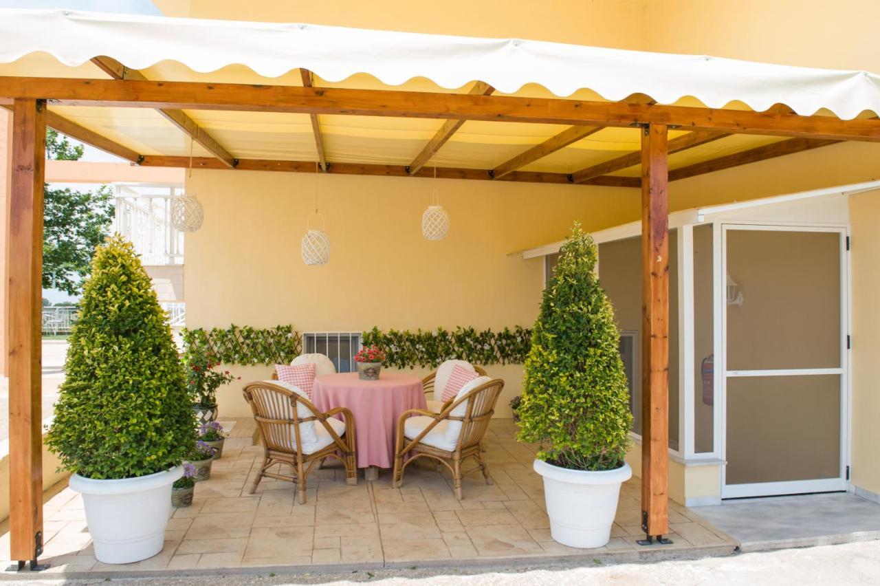 Villa Elaia Mare Fanárion Extérieur photo