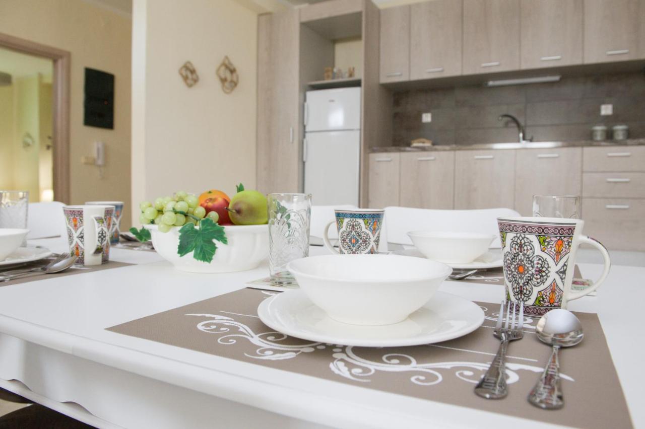 Villa Elaia Mare Fanárion Extérieur photo