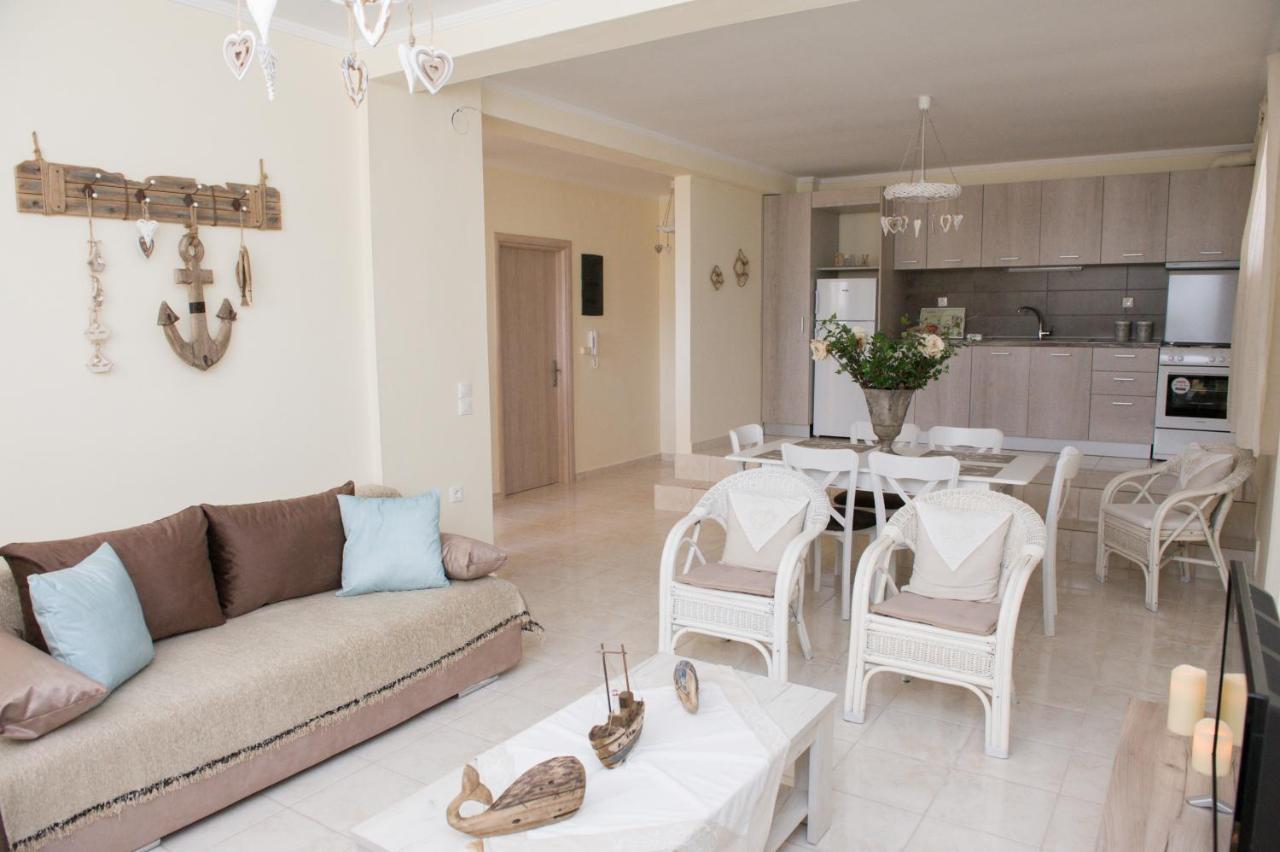 Villa Elaia Mare Fanárion Extérieur photo