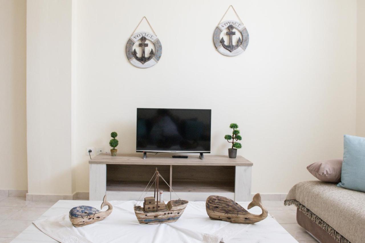 Villa Elaia Mare Fanárion Extérieur photo