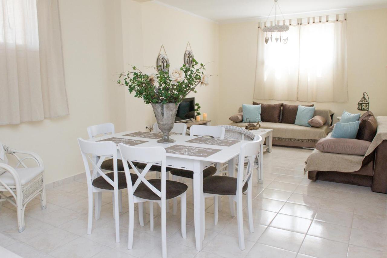 Villa Elaia Mare Fanárion Extérieur photo