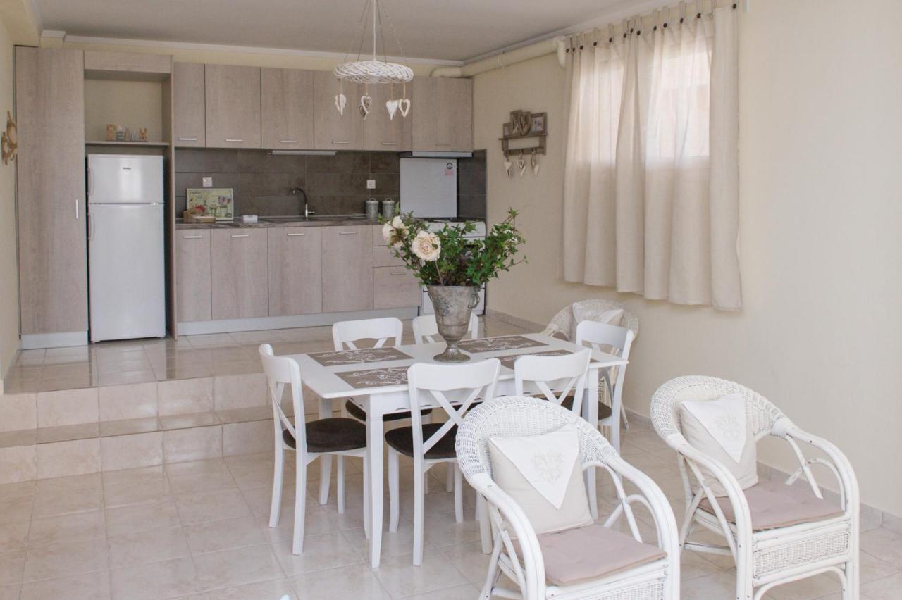 Villa Elaia Mare Fanárion Extérieur photo